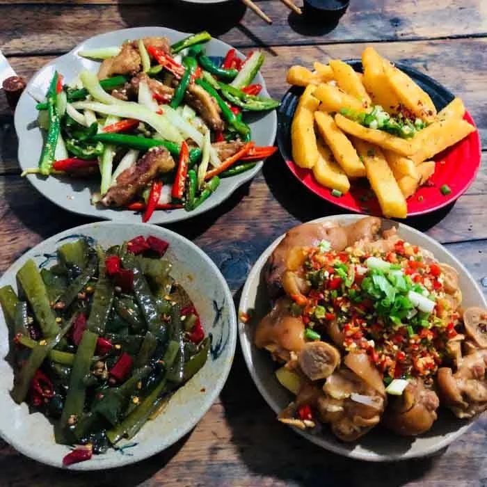 重庆各个区域好耍好吃的推荐,重庆哪有好吃好玩的地方