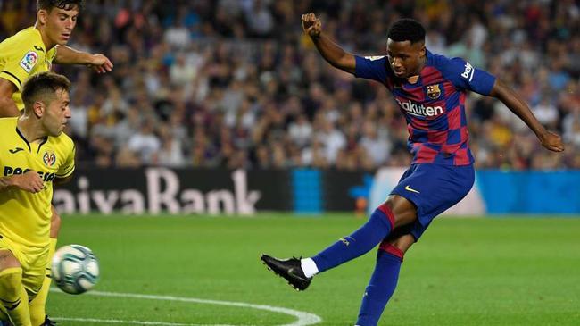 巴萨16岁的新星法蒂,巴萨17岁欧洲新星