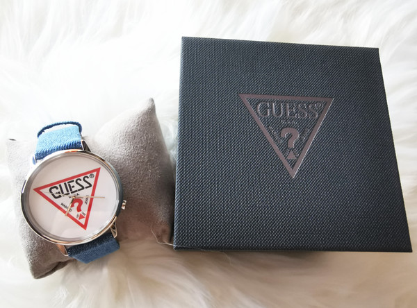 guess手表如何调整,guess男士表