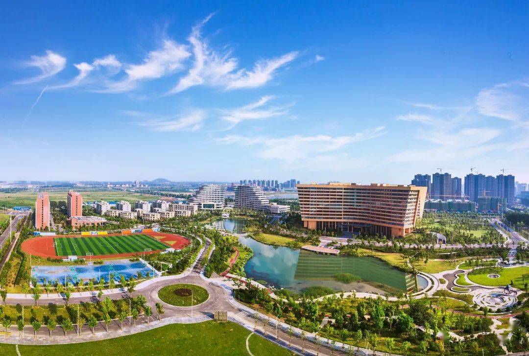 中部六省十强大学,郑州科技学院全国排名