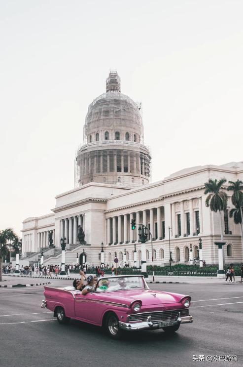 古巴哈瓦那速度与激情8取景地,洛杉矶速度与激情取景地