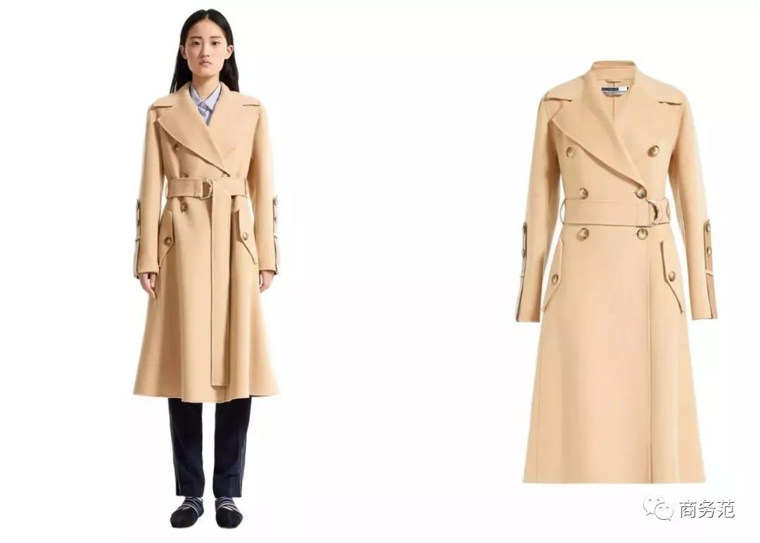 maxmara推荐一款可以穿10年的大衣,maxmara经典驼色大衣