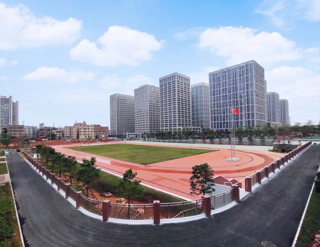 南部新城公立学校哪个好,南部新城的初中有哪些