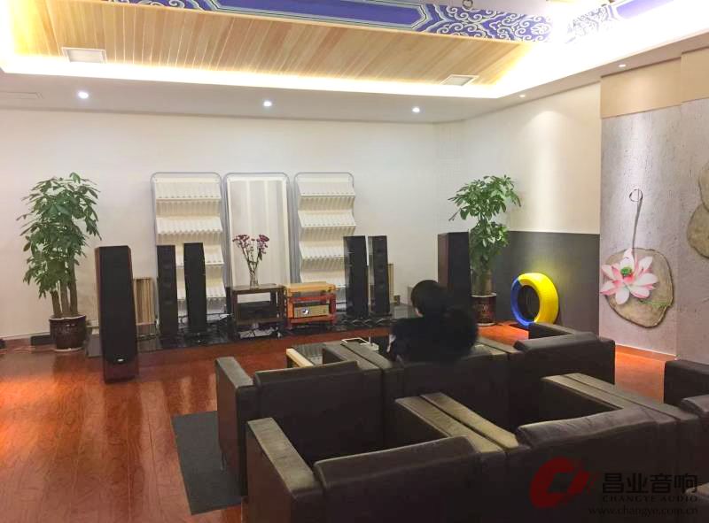 昌业经销石家庄虹音堂巡礼——赵县的柏林禅寺、4S店里的事