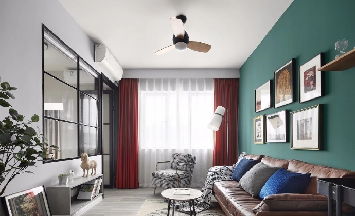 「常州装修公司设计」小户型装修卧室的技巧_喜客喜装饰xkxzsjt