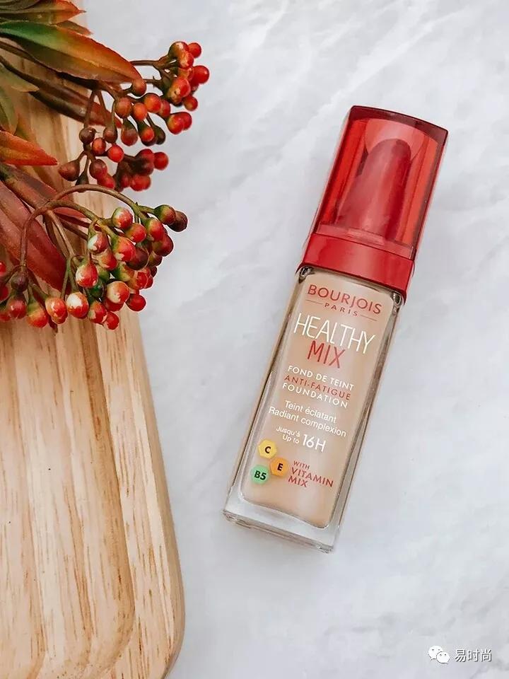 这才是真正的平价粉底液,平价粉底液白皮奶油肌