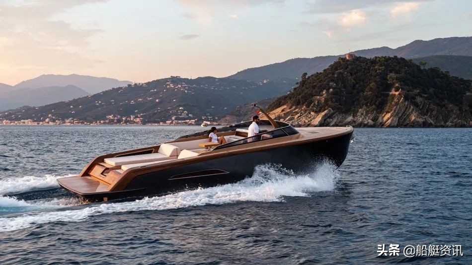 世界最经典游艇,意大利复古游艇