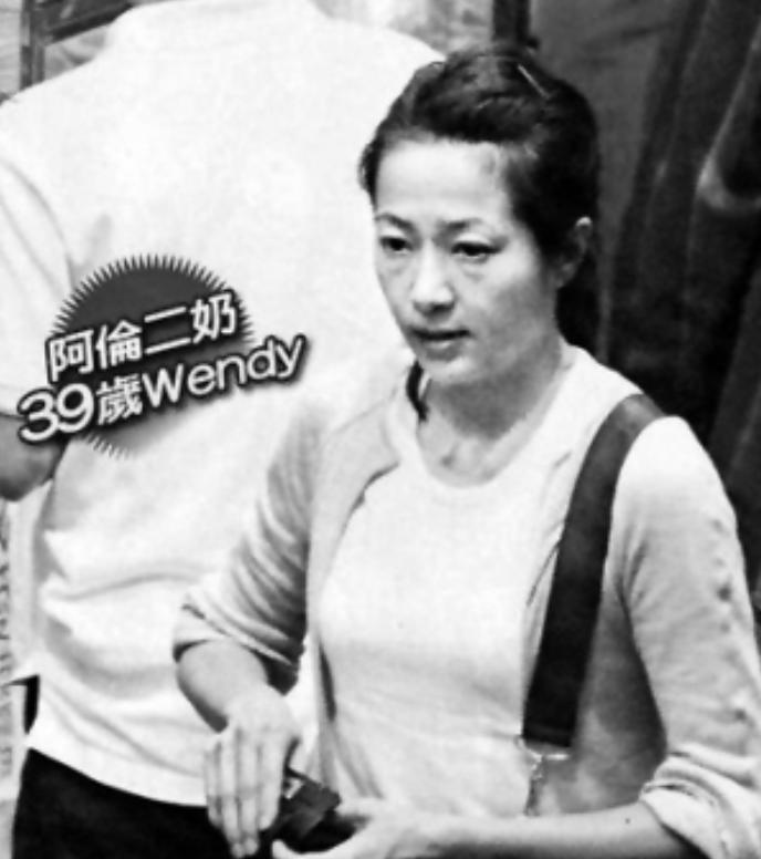 谭咏麟与妻子丁克,丁克和谭咏麟现在怎么样了