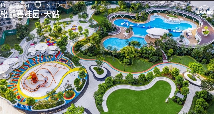 松湖碧桂园天钻怎么样,碧桂园松山湖天钻投资价值怎样