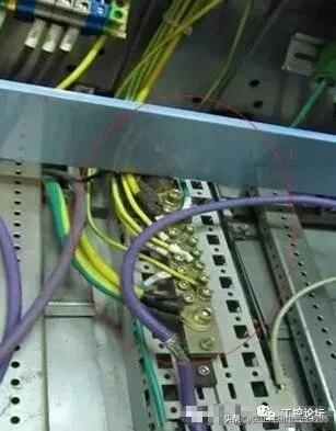 德国电气控制柜布线,涨知识变频器对电机有哪些影响