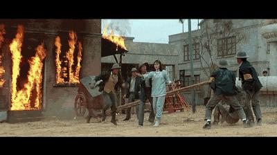 港片十大无法超越的经典名场面,盘点港剧中无法超越的经典画面