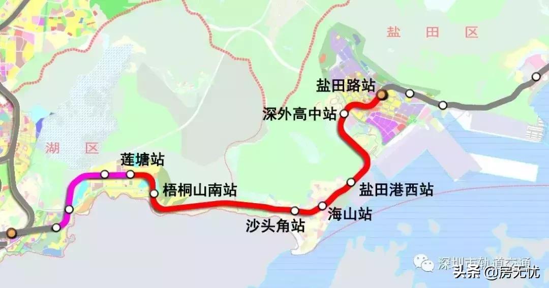 广州22号地铁连接深圳何时开通,深圳地铁14号线什么时候开通最新