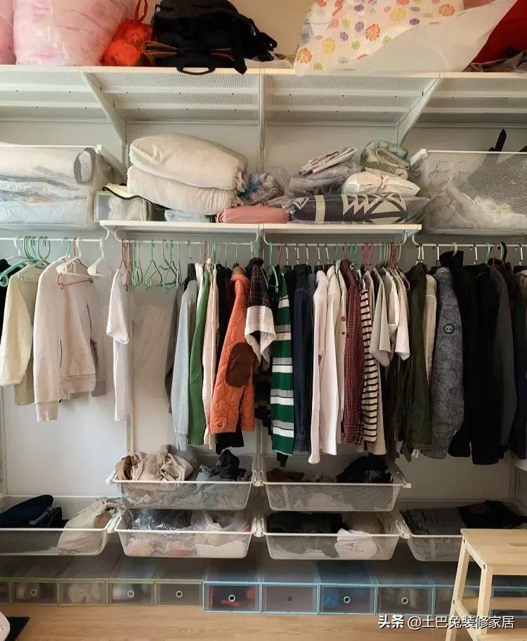 120平装修5万简约风,8万硬装现代简约风简单实用