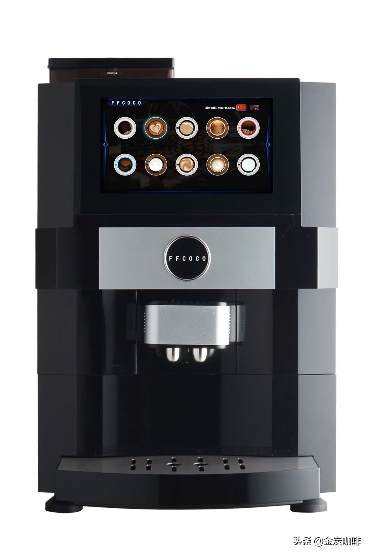 办公室咖啡机家用推荐,推荐一款办公室的咖啡机