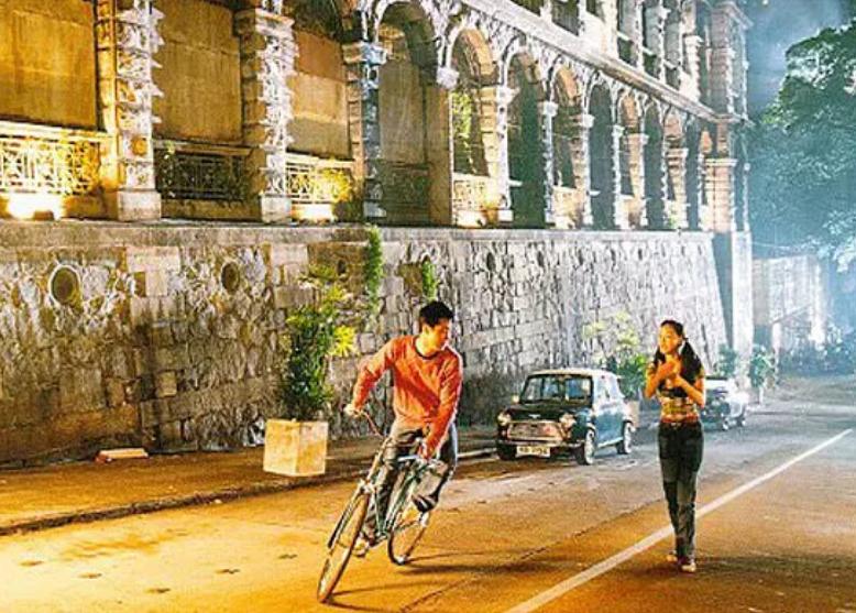 玻璃之城黎明舒淇解说,玻璃之城黎明舒淇再次重逢