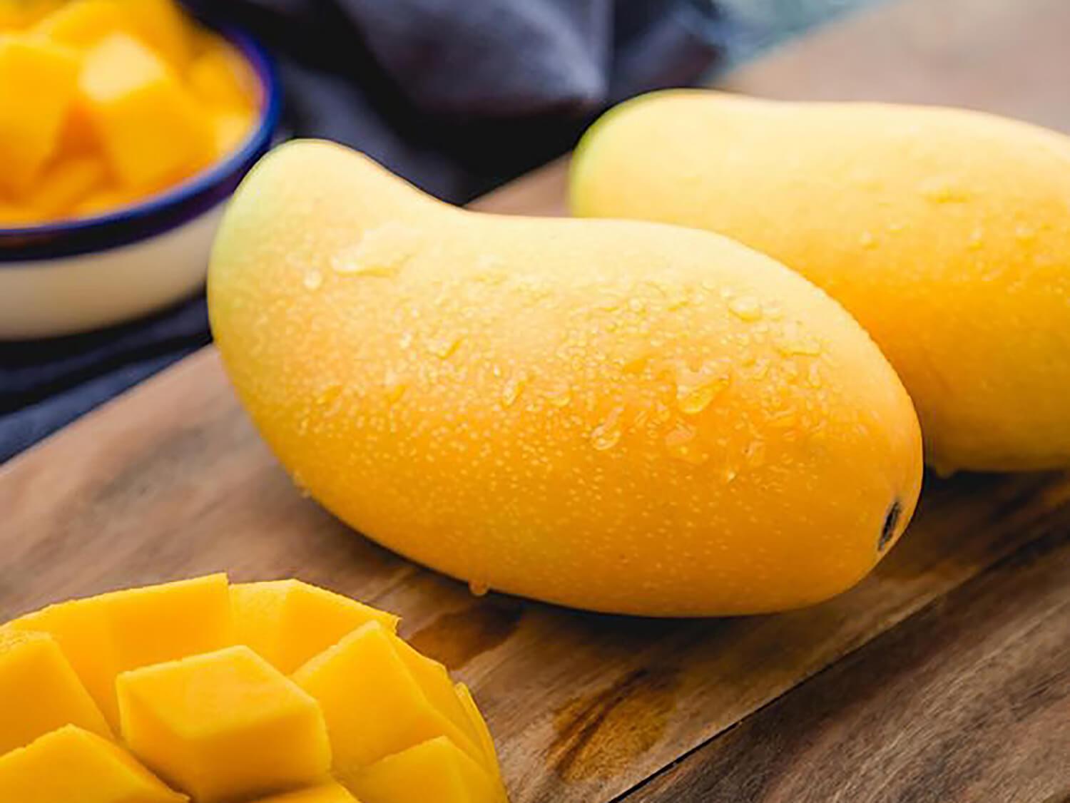 贵妃芒大青芒金煌芒选哪个,小台农芒果和贵妃芒哪个更好吃