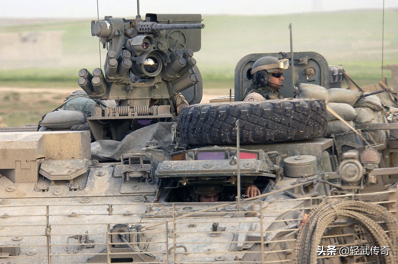 “战场收割机”——防御者M151遥控*器武**站