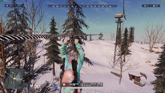 浅谈TX新游《无限法则》,国产大逃杀究竟表现如何?