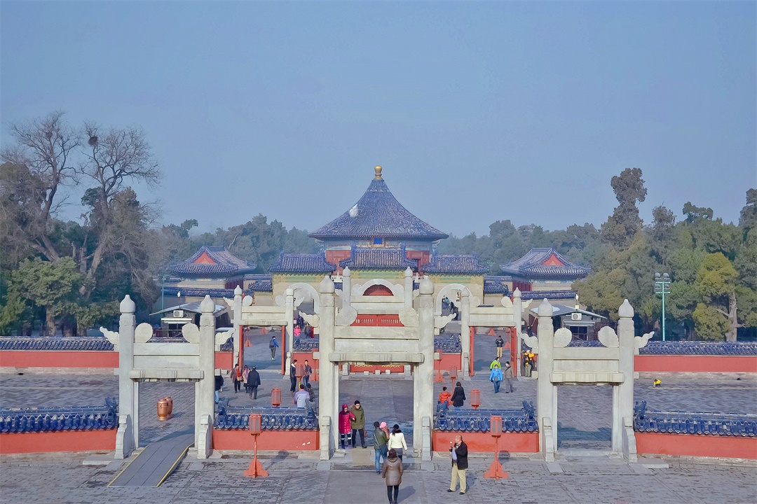 明清两代皇帝祭天祈谷之所是什么,明清历代皇帝天坛祭祀次数