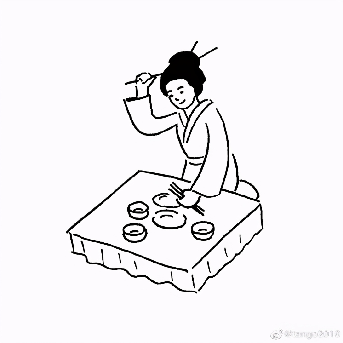 沙雕鬼畜搞笑漫画,催泪鬼畜漫画