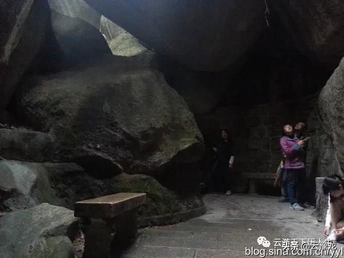 汕头礐石一日游必去景点,广东汕头礐石风景区怎么玩