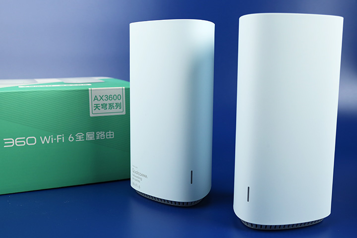 360wifi6全屋路由,360wifi6天穹接线测试