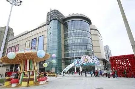 济南西部商业区,济南西部商业综合体