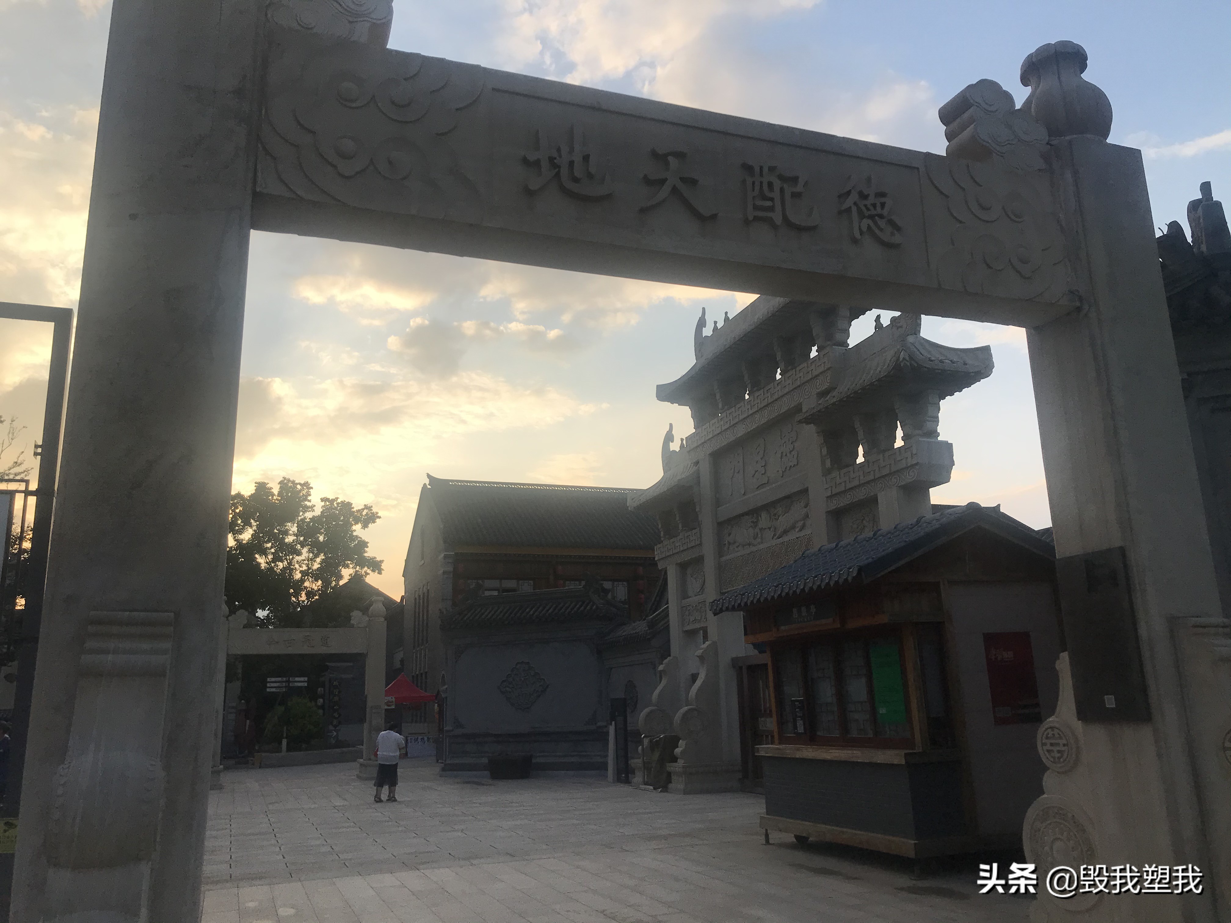 即墨古城逛一逛,即墨古城逛一圈大约多久