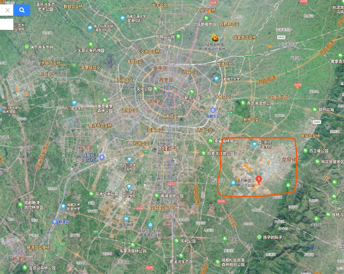 成都汽车工厂有哪些,成都有哪些制造汽车工厂