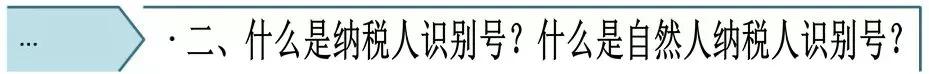 如何了解本人纳税人识别号,纳税人识别号或名称是什么来的