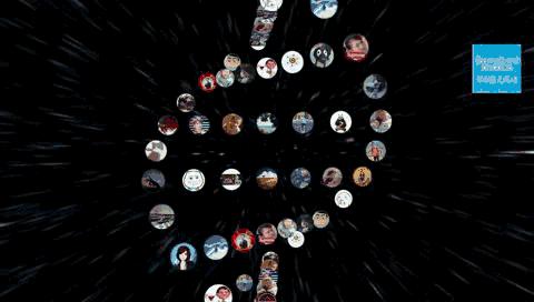 年会大屏幕抽奖活动怎么做,年会抽奖创意点子互动性强