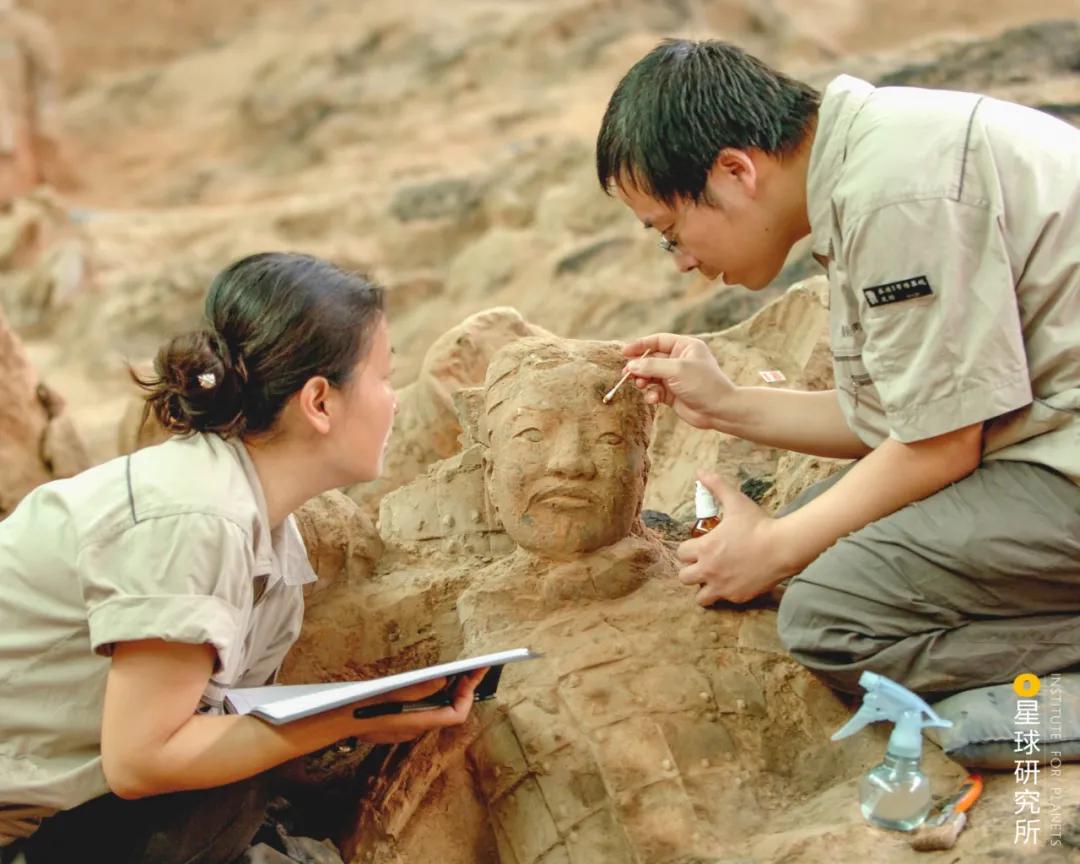 秦始皇兵马俑位于什么地方,秦始皇兵马俑为什么要建造