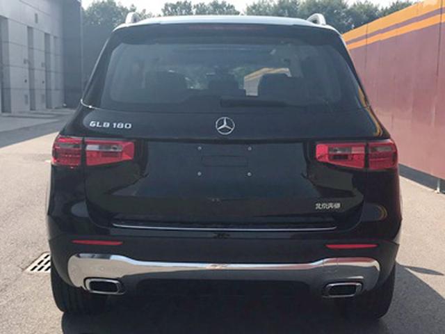 奔驰glb250版国内上市预计售价,奔驰glb2002.0t落地价