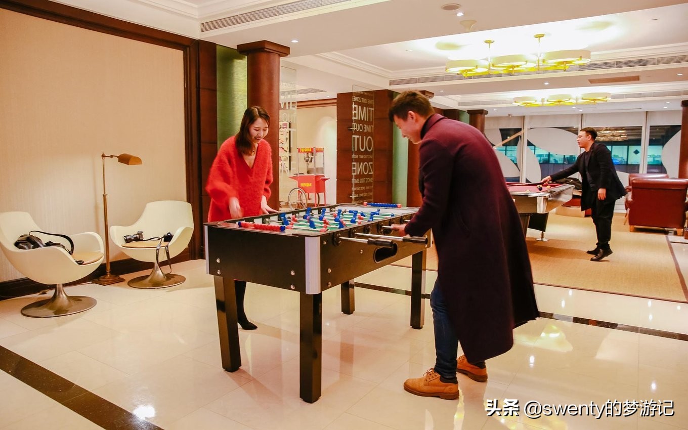 外国人爱住的中国酒店,外国人喜欢的上海餐厅