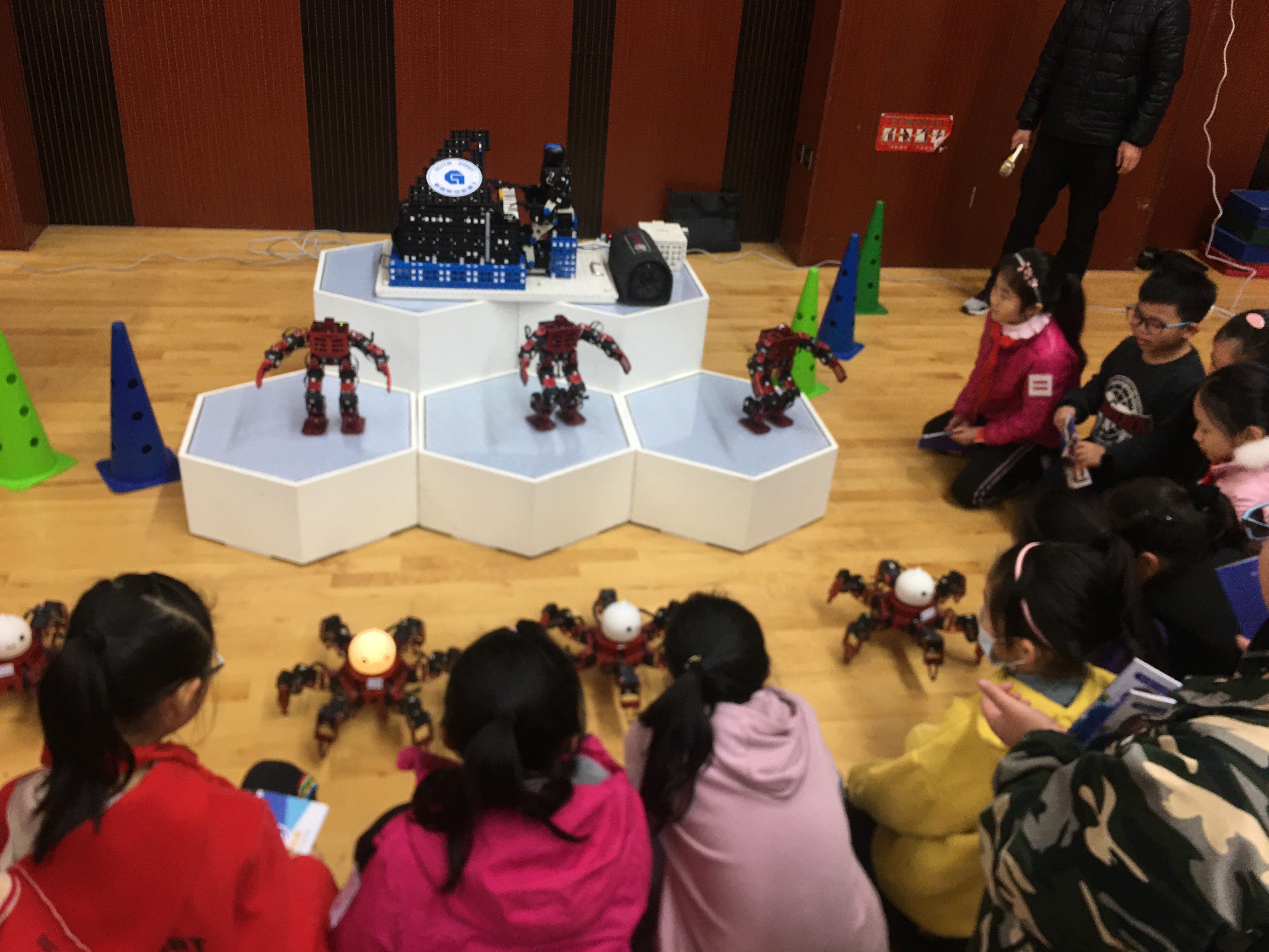 机器人教育加盟项目,机器人教育加盟都多少钱