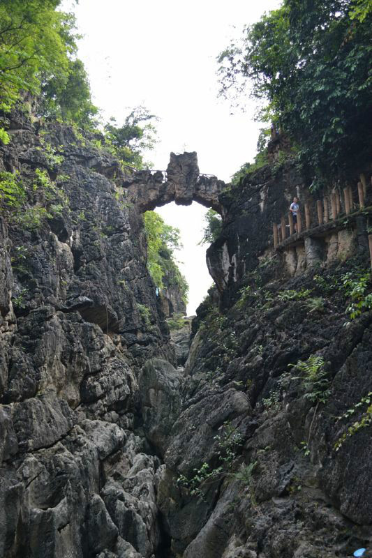 贵州黄果树瀑布旅游攻略必去景点,贵州旅游攻略黄果树瀑布