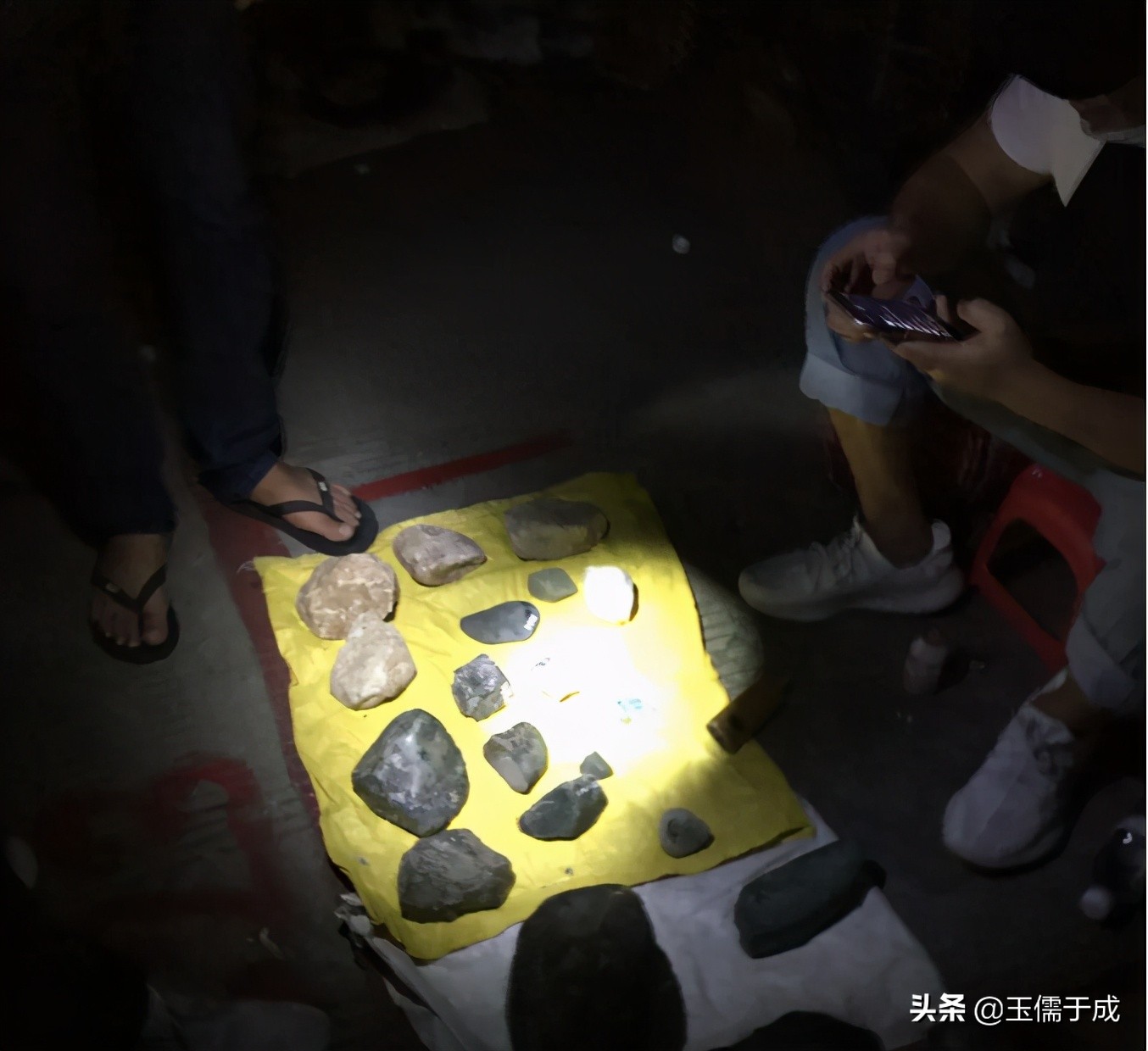 孔雀舞动的瑞丽市——详解云南瑞丽市翡翠玉石市场