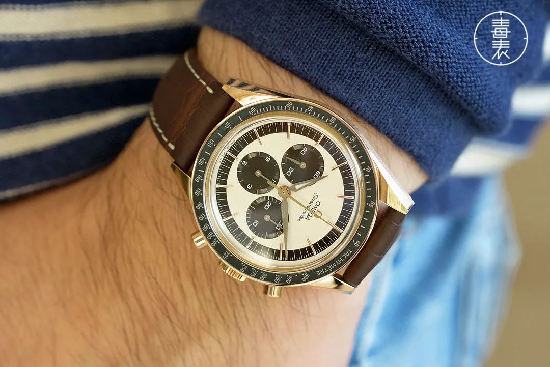 欧米茄超霸系列月相男士腕表介绍,欧米茄手表超霸太空系列