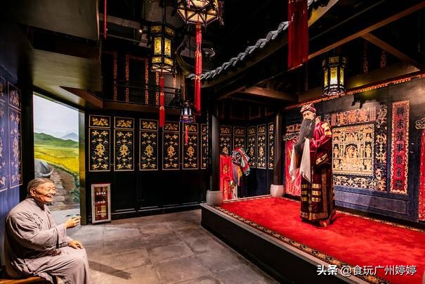 广州塔夜景个人拍照姿势,广州塔合影拍照最佳地点