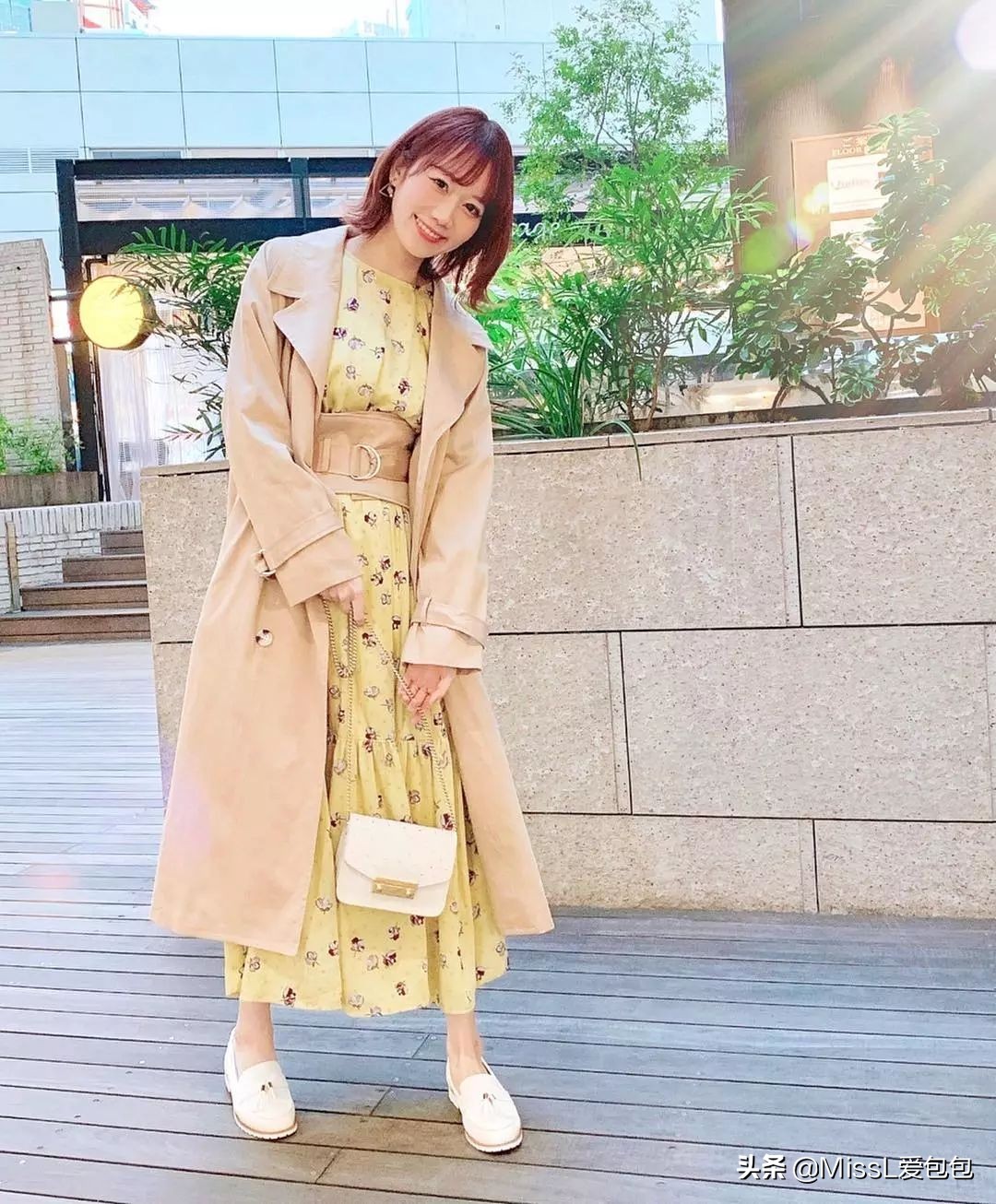 5套小假期出游穿搭,小长假出游穿什么衣服好看