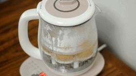 小熊养生壶全自动多功能家用小型,养生壶小熊机械款