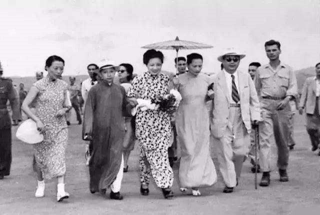 孔祥熙与四大家族的关系,孔祥熙简介四大家族