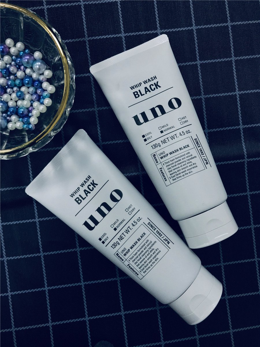 资生堂uno男士洗面奶生产日期,资生堂uno洗面奶女生可以用吗