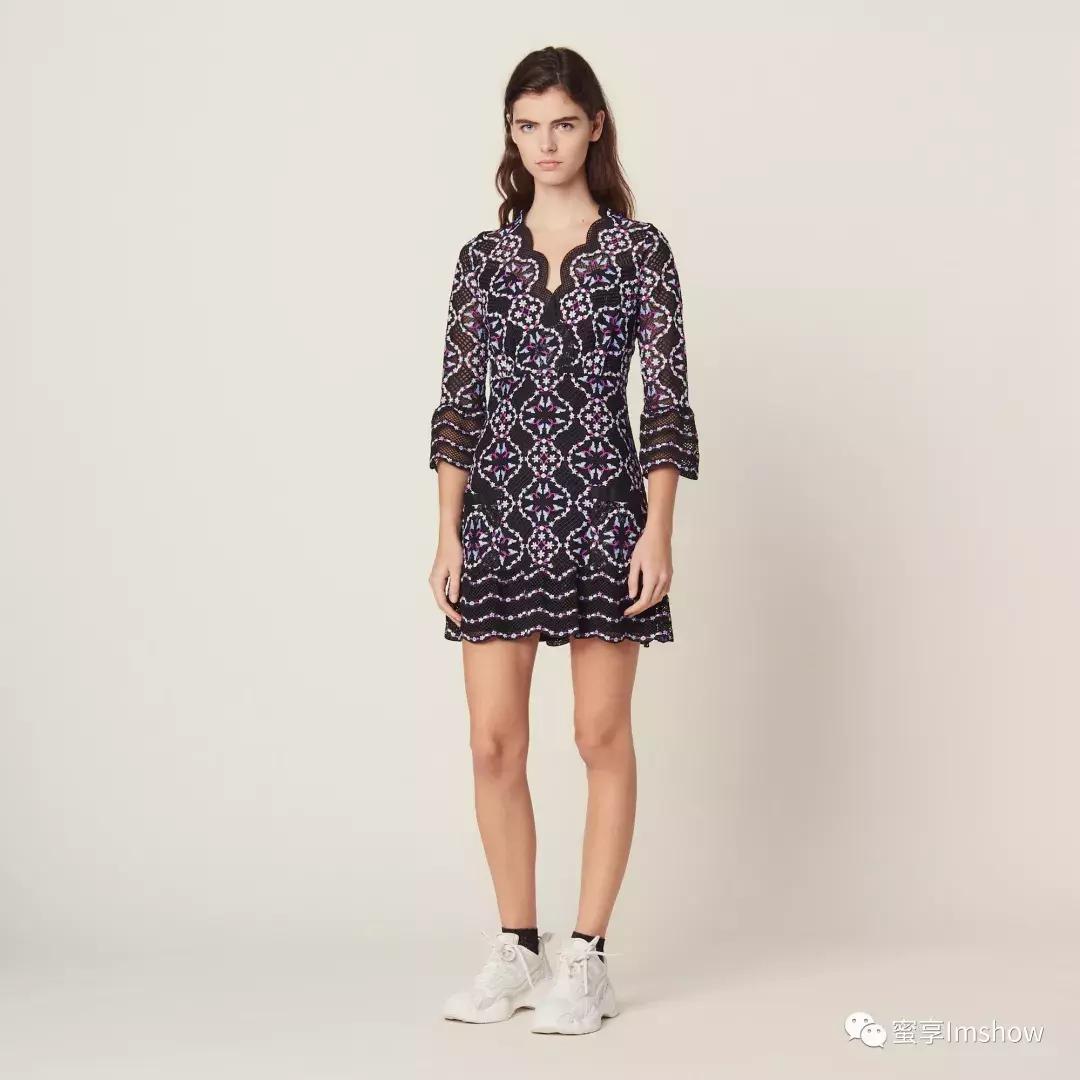 sandro法式轻奢女神范,sandro法式风