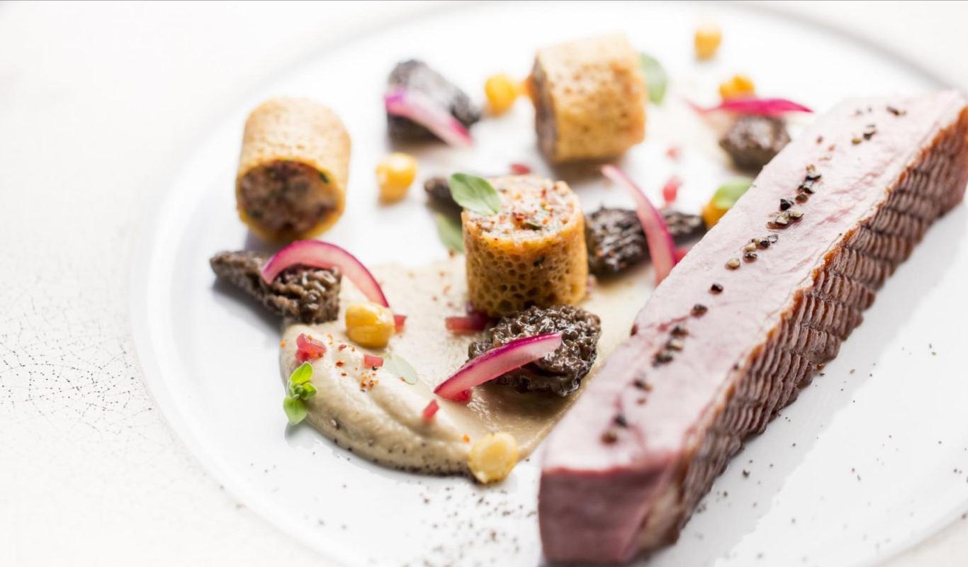 想要学厨艺,想要学厨师怎么学