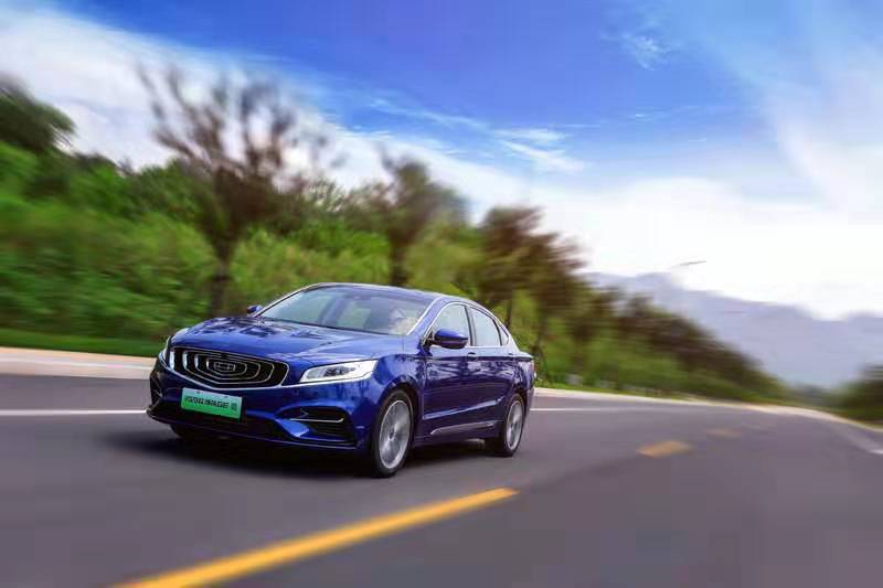 探访吉利工厂长兴,吉利汽车生产工厂