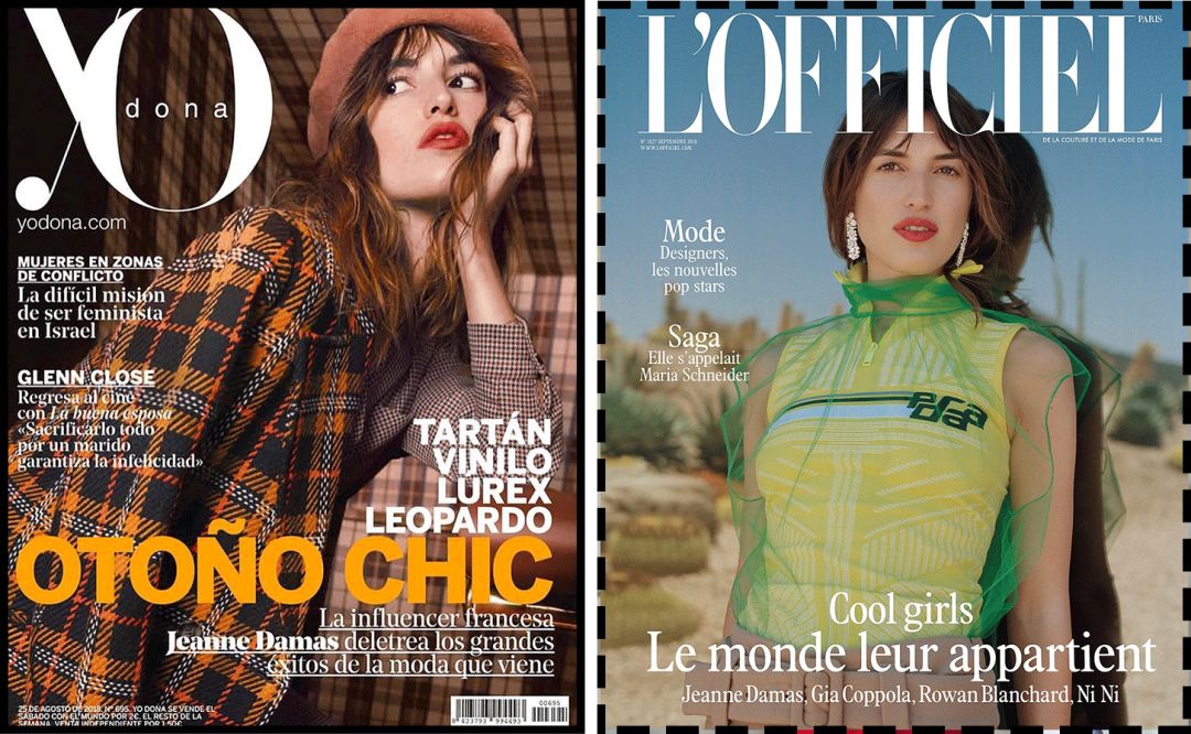 ins比较好的时尚博主,ins超火时装博主