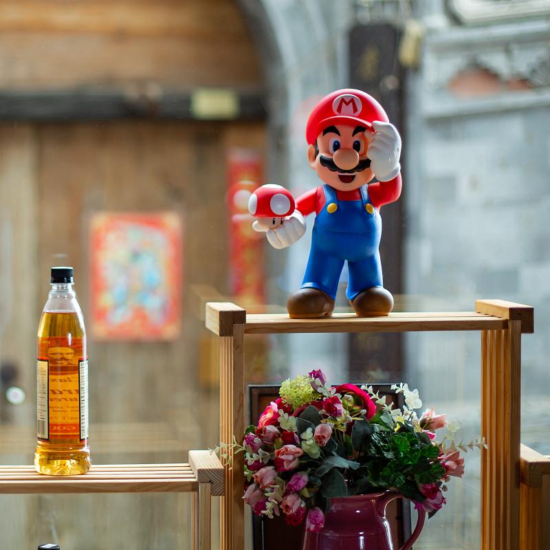 《超级马力欧35》:35岁的红帽子,逃不开中年危机