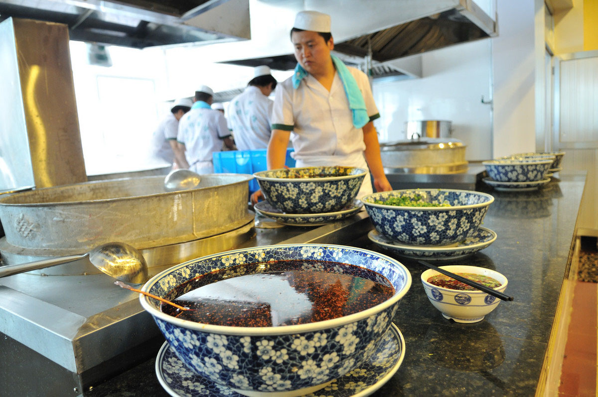 特色面馆生意火爆,小面馆怎么做才能挣钱