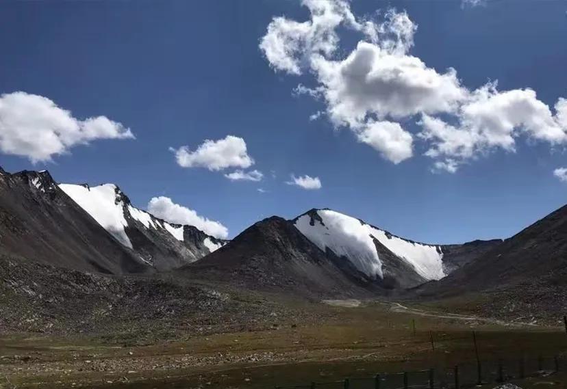 乌鲁木齐前往库尔勒路线,乌鲁木齐往库尔勒的新路线